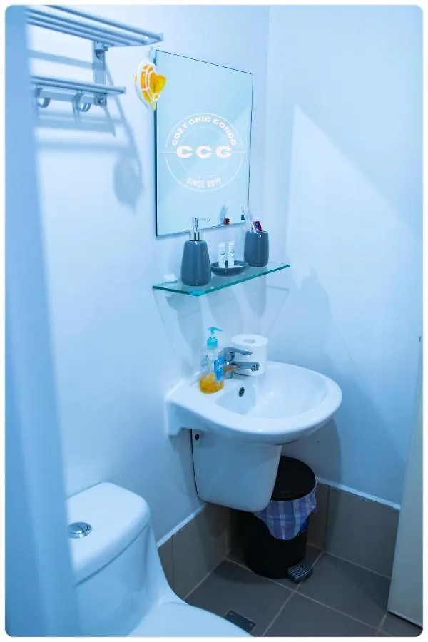 Cozy Chic Condotel Avida Towers Sucat Paranaque City 0*,  Filipinler