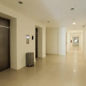 马尼拉机场路出发酒店 Paranaque City