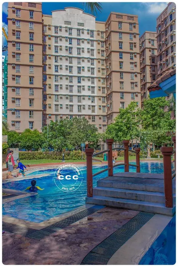 Cozy Chic Condotel Avida Towers Sucat Paranaque City