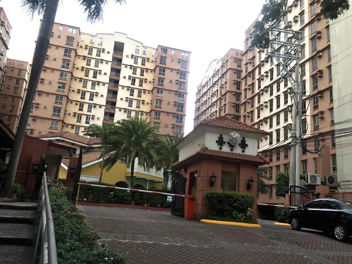 Cozy Chic Condotel Avida Towers Sucat Paranaque City 0*,  Philippines
