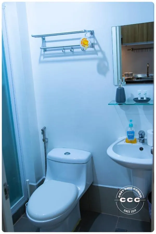 Cozy Chic Condotel Avida Towers Sucat Paranaque City Apart-hotel