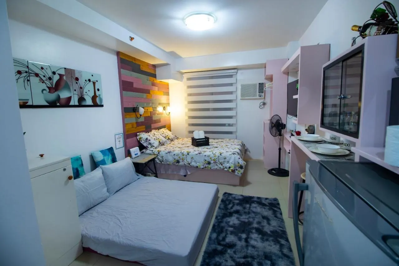 Cozy Chic Condotel Avida Towers Sucat Paranaque City Apart-hotel