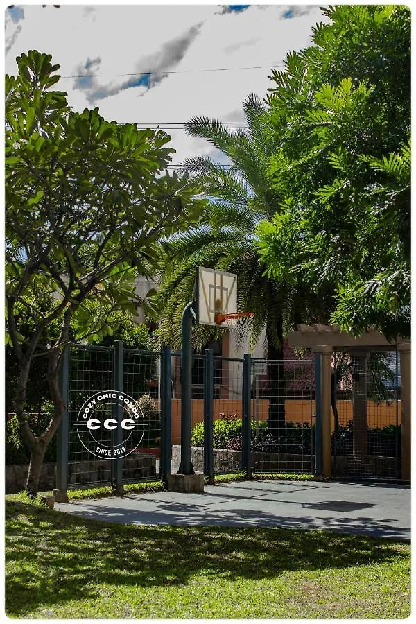 Apart-hotel Cozy Chic Condotel Avida Towers Sucat Paranaque City